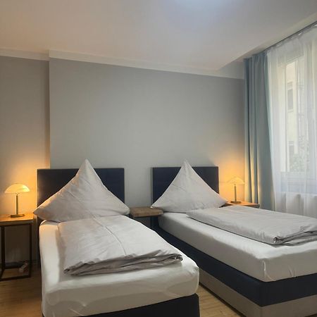 Studio Apartment Am Hauptbahnhof N.4 Nürnberg Exterior foto