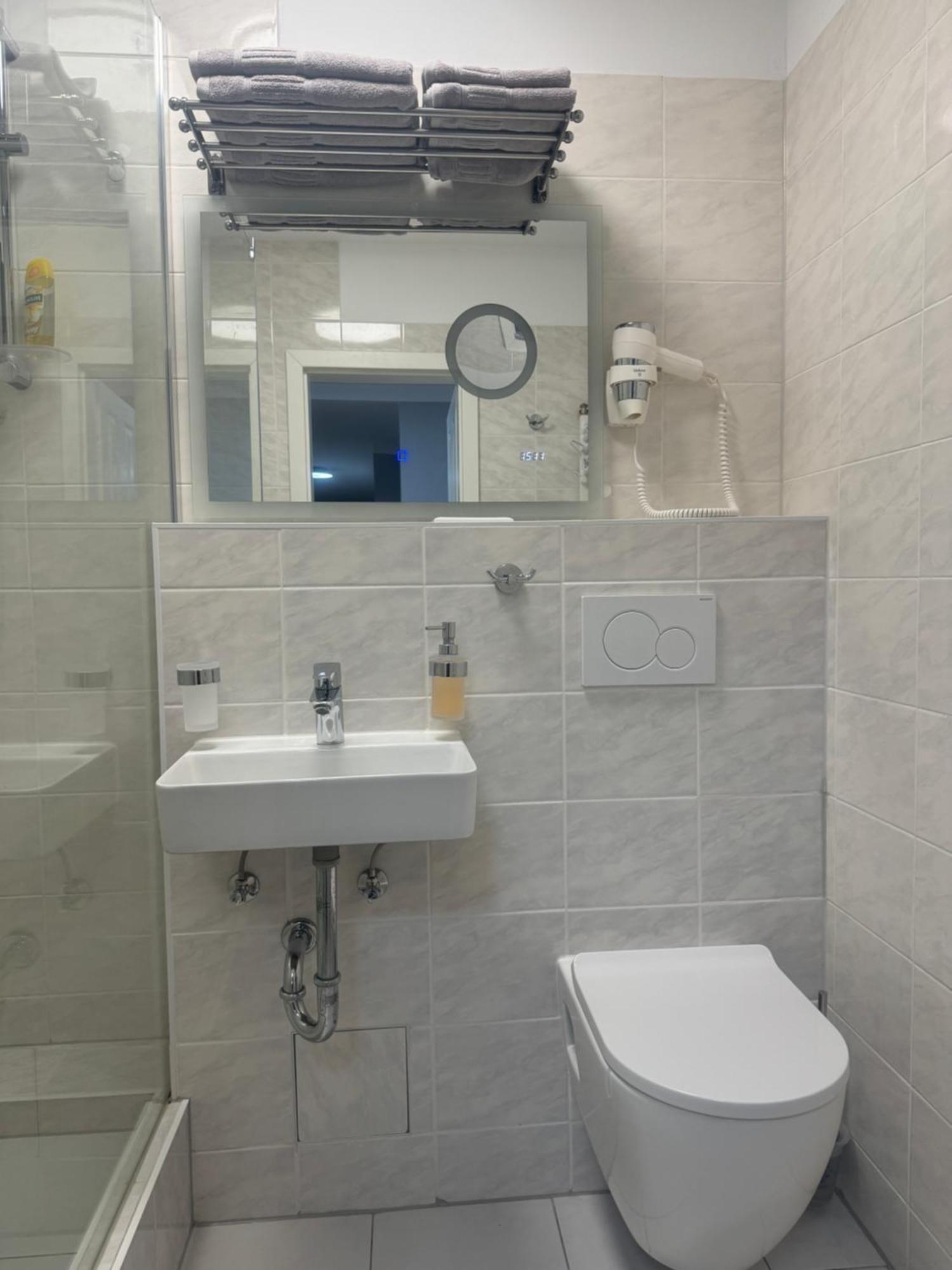 Studio Apartment Am Hauptbahnhof N.4 Nürnberg Exterior foto