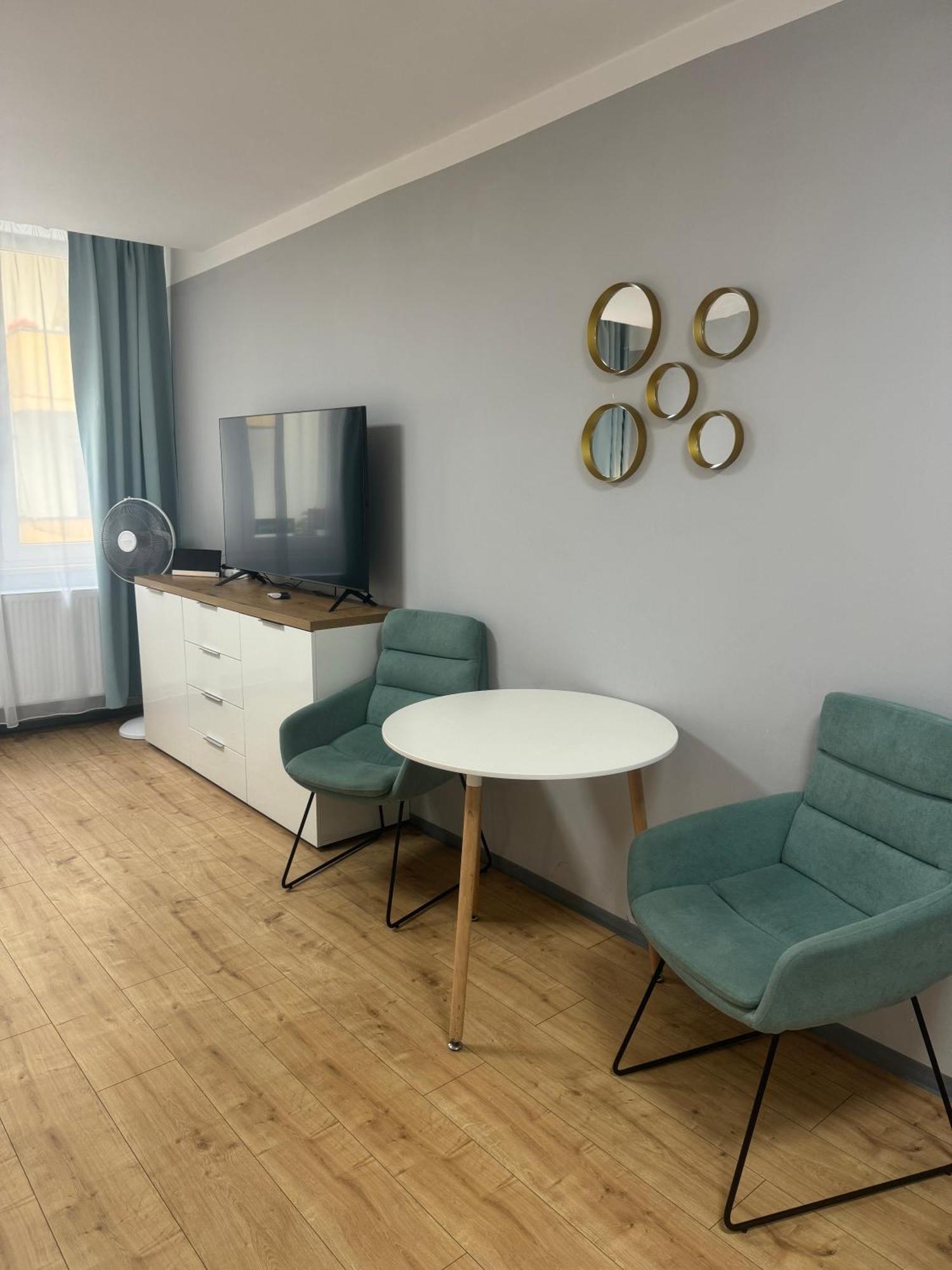 Studio Apartment Am Hauptbahnhof N.4 Nürnberg Exterior foto